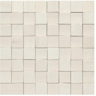 Marazzi Italy Allmarble Плитка мозаика Mosaico 3D Nat Lux 29*29 (29x29)