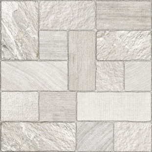 Alma Ceramica Margo напольная Ceramica Серый 41.8х41.8