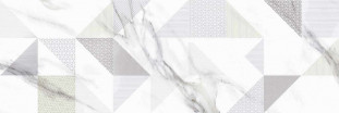 Alma Ceramica Iceberg настенная Глянцевая 17R 30х90