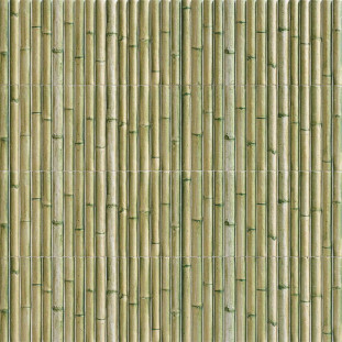 Mainzu Bamboo настенная  Green