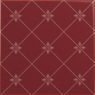 APE Ceramica Noblesse DELIS BURDEOS 20х20