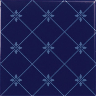 APE Ceramica Noblesse DELIS COBALTO 20х20