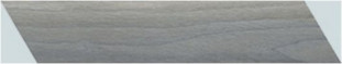 APE Ceramica Oregon Chevron Project Blue B 9,8x46,5