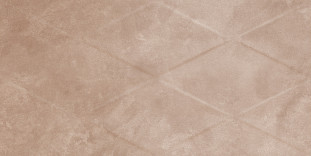 AltaCera Rhombus Geo Bronze 24.9х50 24,9х50