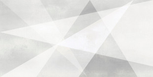 AltaCera Shape Geometric White 24.9х50