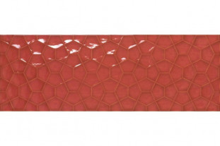 APE Ceramica Allegra Tina Red Rect. 31,6x90