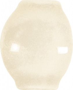 APE Ceramica Noblesse Torello Ang. Moldura Marfil Brillo 2х2