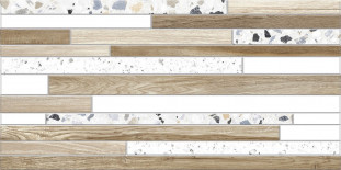 Alma Ceramica Bilbao TWU09BLB024 рельефная 249х500*8,5