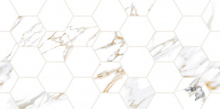 Alma Ceramica Dublin TWU09DBL014 рельефная 249х500*7.5