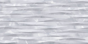 Alma Ceramica Grigio TWU09GRG717 рельефная 249х500*85