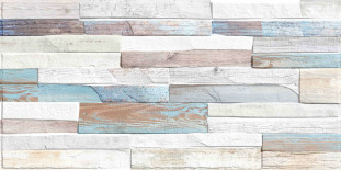 Alma Ceramica Mattone TWU09MTN604 рельефная 249х500*8.5