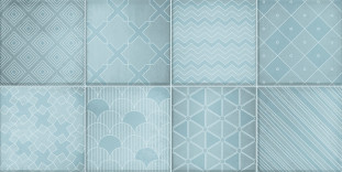 Alma Ceramica Richard TWU09RCD016 24,9х50