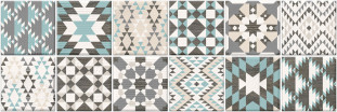 Alma Ceramica Scandi TWU11SCA014 рельефная 200х600*8