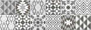 Alma Ceramica Scandi TWU11SCA017 рельефная 200х600*8