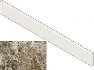 Atlas Concorde Russia Forte Dei Marmi Quark Погонный метр Breccia Di Caravaggio Battiscopa 7.2x60 Cer