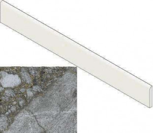 Atlas Concorde Russia Forte Dei Marmi Quark Погонный метр Ceppo Apuano Quartz Battiscopa 7.2x80 Lap