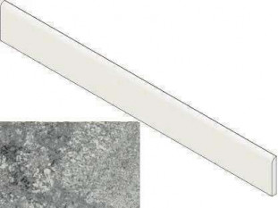 Atlas Concorde Russia Forte Dei Marmi Quark Погонный метр Persian Grey Battiscopa 7.2x80