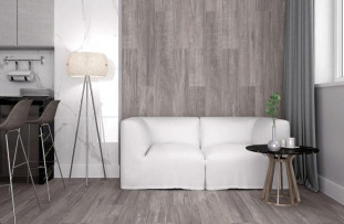 Laparet Rainwood керамогранит серый SG517200R 20х120
