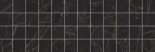 Laparet Royal Мозаичный Черный MM60074 20х60