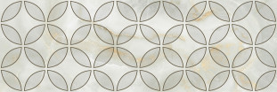 Laparet Select Oxy Декор серый 20х60
