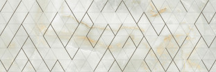 Laparet Select Tact Декор серый 20х60
