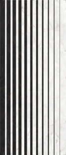 ABK Sensi Fantasy Широкоформатный керамогранит Stripes Lux 3D PF60014402, 120х280