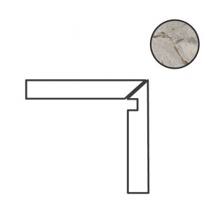 Cerdomus Karnis Battiscala Dx Grey Matt 97457, 4,8х120