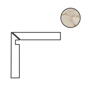 Cerdomus Karnis Battiscala Sx Sand Matt 97464, 4,8х120