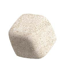 Atlas Concorde Marvel Stone для Внешнего Угла Clauzetto White 0,8x0,8