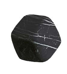 Atlas Concorde Marvel Stone для Внешнего Угла Nero Marquina 0,8x0,8