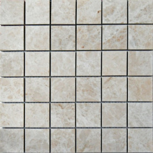 Neodom Supreme Mosaico Emperador Beige 5x5 30x30