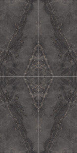 Cerdomus Sybil Black Bookmatch Pol. 120x240