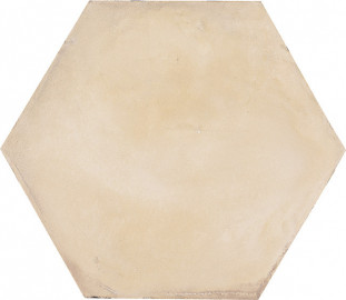 Marca Corona Terra Avorio Esagono 21,6x25