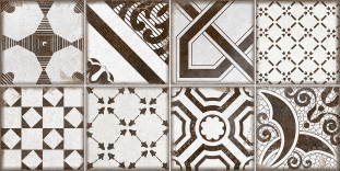Alma Ceramica Boho TWU2550BOH17 плитка облицовочная рельефная 24.9х50