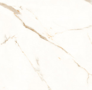 Laparet Venato Calacatta Gold керамогранит белый сатинированный 60х60