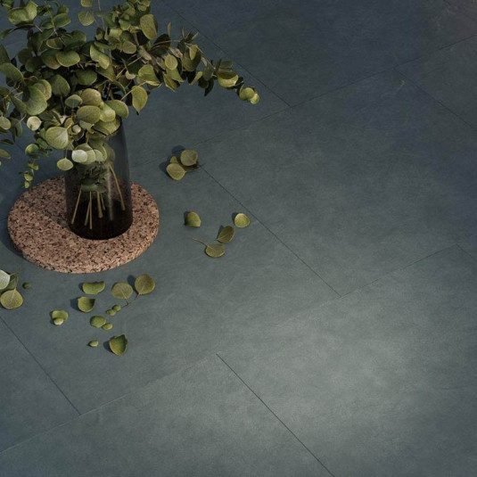 Kerama Marazzi Про Чементо Антрацит Матовый Обрезной 60х60