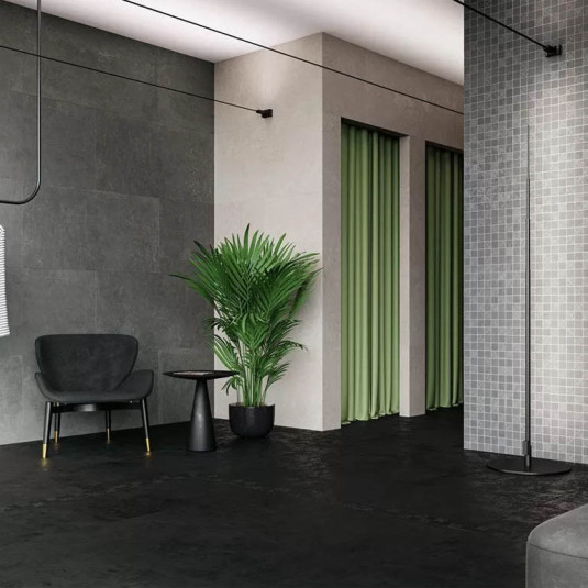 Kerama Marazzi Про Фьюче Серый Тёмный Обрезной 30х60
