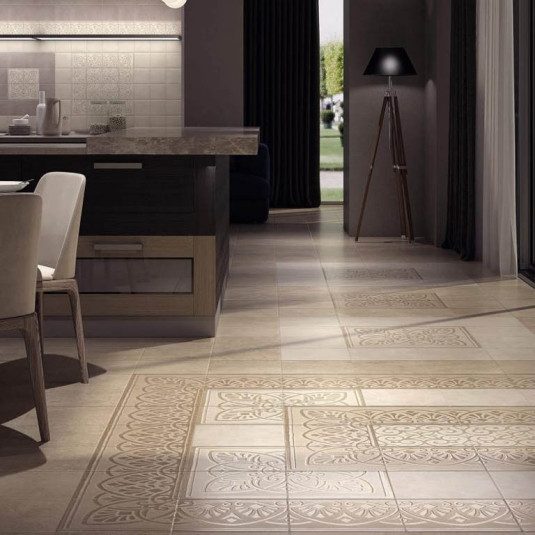 Kerama Marazzi Про Стоун Серый Тёмный Обрезной 30х60
