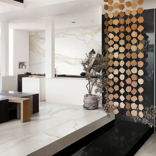Rex Ceramiche I Classici di Rex Calacatta Gold Matte 120x120