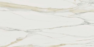 Rex Ceramiche I Classici di Rex Calacatta Gold Glossy 120x280