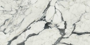 Rex Ceramiche Les Bijoux de Rex Calacatta Altissimo Glossy 120x280
