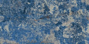 Rex Ceramiche Les Bijoux de Rex Sodalite Bleu Glossy 60x120