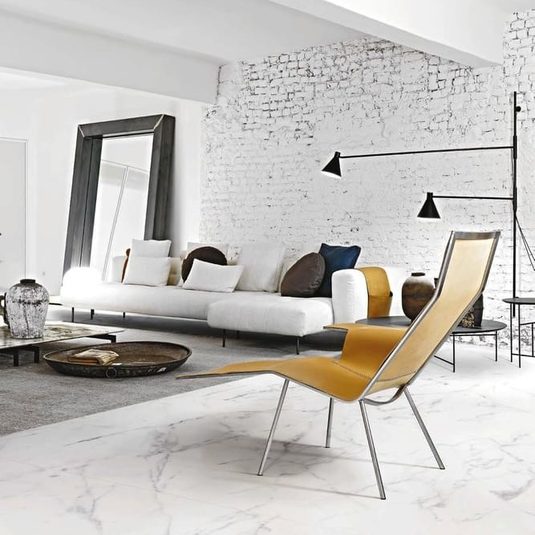 Rex Ceramiche Les Origines de Rex Or Glossy 6 mm 120x120