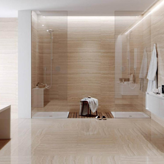 Kerama Marazzi Риальто Серый Светлый Матовый Обрезной 80х160