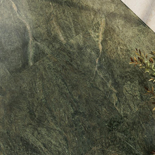 Kerama Marazzi Риальто Нобиле Зелёный Тёмный 119.5x238.5