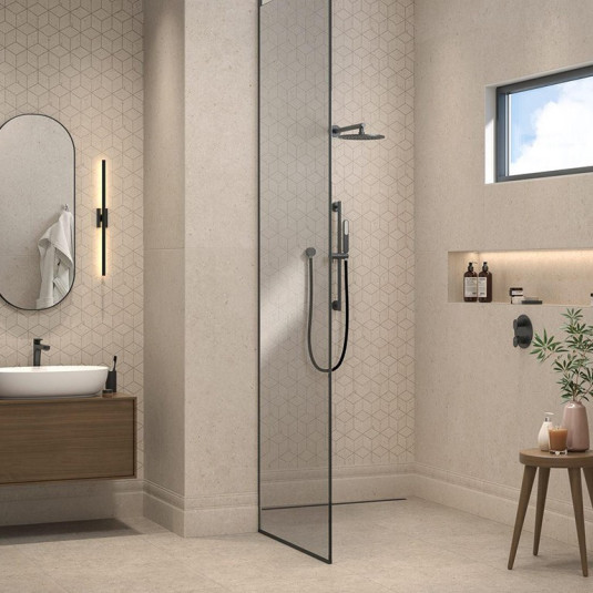 Kerama Marazzi Риккарди Серый Светлый Матовый Обрезной 60х119.5