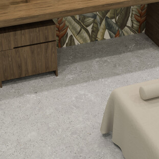 Staro LunaRossa Roma Gris Carving Satin 60x120