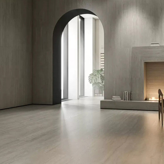 Kerama Marazzi Сан-Марко Серый Светлый Матовый Обрезной 80х80