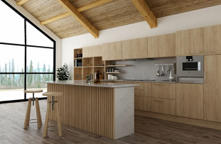 Vicostone Classic Vicostone Valley White BQ-2600