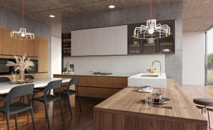 Vicostone Exotic Calacatta Caldia BQ-8926